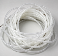 DM-PG0021 Nouveau tube compatible pour encre solvant D Hose 6mm/4mm pour imprimantes CIJ séries D a et GP, pièces de rechange