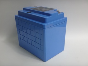 แบตเตอรี่ลิเธียม Lifepo4แบบชาร์จไฟได้12V 50AH สำหรับระบบพลังงานแสงอาทิตย์ - Product Image 2