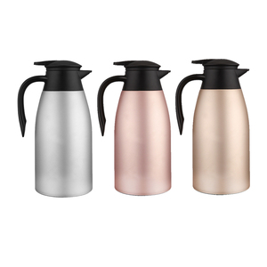 VICTORE กระติกน้ำร้อนที่ดีที่สุดสำหรับกาแฟ,โถแก้วกาแฟและกระติกน้ำร้อน Carafe - Product Image 5