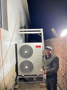 <span class=keywords><strong>Bomba</strong></span> de <span class=keywords><strong>Calor</strong></span> 2025 de 9kw 12kw 22kw Evi R32 Split DC Inverter Aire-Agua, Calentador de Agua con <span class=keywords><strong>Bomba</strong></span> de <span class=keywords><strong>Calor</strong></span>, Ahorro de Energía, Aplicación Wifi - Product Image 3