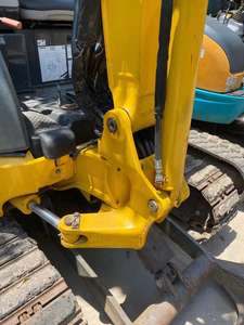 รถขุดขนาดเล็ก Komatsu PC30MR มือสอง ใช้งานได้รวดเร็วและสะดวก รถขุดไฮดรอลิกขนาดเล็ก 3 ตัน แบบตีนตะขาบ Komatsu PC30 - Product Image 3