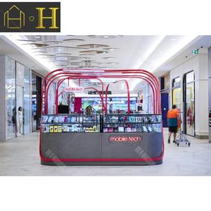 Điện Thoại Di Động Tên Cửa Hàng Thiết Kế Kiosk Quầy Di Động Thiết Kế Toàn Cảnh Trưng Bày Cửa Hàng Bán Lẻ Trung Tâm Mua Sắm - Product Image 4