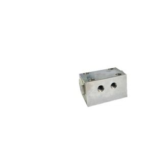 Verrou hydraulique SO-H8L-11 31,5 Mpa, vanne hydraulique bidirectionnelle pour maintien de la pression du cylindre - Product Image 3
