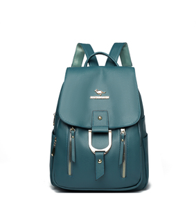 2025 Model High-quality PU Material Women's <strong>Backpack</strong>, with Multi-<strong>functional</strong> <strong>Design</strong>. Suitable for Daily Use.888 - Product Image 4
