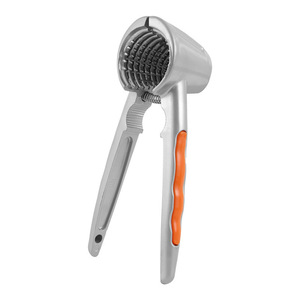 Walnut Cracker Multi Purpose Nut Sheller Aluminum Household Tool For Peeling Hazelnut And Walnut - Product Image 5