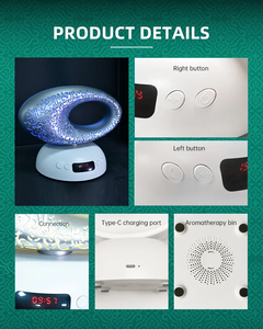 Nouveau haut-parleur de <span class=keywords><strong>Coran</strong></span> avec lampe du musée de Dubaï, lecture de la récitation du <span class=keywords><strong>Coran</strong></span> avec fonction d'alarme et d'horloge d'appel à la prière, haut-parleur de lecteur de <span class=keywords><strong>Coran</strong></span> - Product Image 6