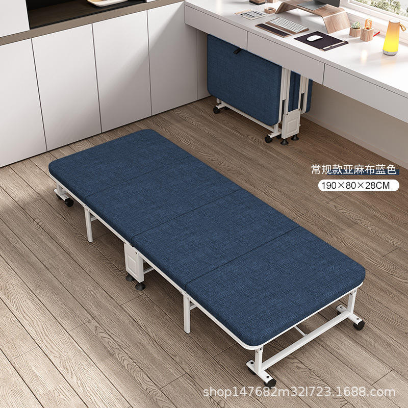 [แบบมาตรฐานไม่มีพนักพิง] สีเทา กว้าง 190*28*100CM