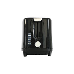 Mini-<span class=keywords><strong>grille</strong></span>-<span class=keywords><strong>pain</strong></span> 2 <span class=keywords><strong>fentes</strong></span> avec 6 niveaux de cuisson pour sandwichs et fromages grillés - Product Image 1