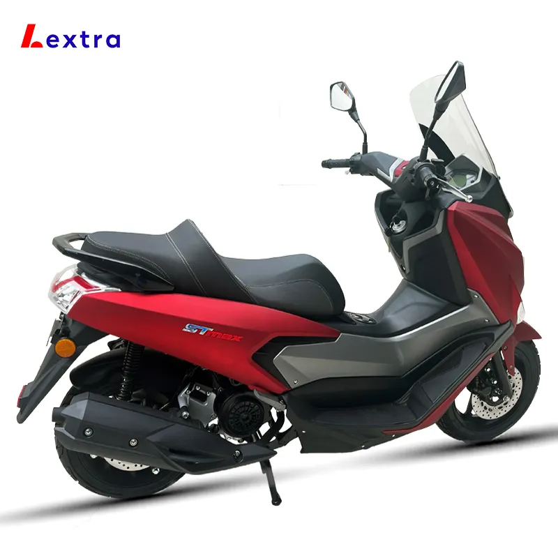 Lextra مصنع الجملة فقط عالية الجودة 150cc 4 Stroke دراجة نارية سكوتر