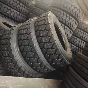 ยางรถบรรทุกหนักขนาดใหม่ 385/65R22.5 315/80R22.5 สำหรับรถดัมพ์ แบบเรเดียล พร้อมยางใน ทนทานต่อการใช้งานหนัก ได้รับการรับรองมาตรฐาน ECE - Product Image 4