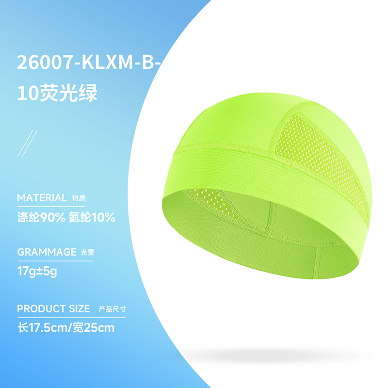 26007-KLXM-B-10 Fluorescent Green