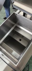 Henny Penny 8000 Freidora de gas para computadora 25L <span class=keywords><strong>Pollo</strong></span> frito/Freidora a presión de gas/Freidora a presión de <span class=keywords><strong>pollo</strong></span> - Product Image 3