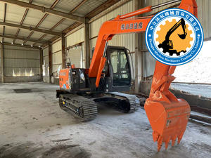 Mini excavadoras Hitachi ZX70 usadas para uso doméstico Excavadora de orugas de segunda mano de Japón al precio más bajo Excavadoras usadas Hitachi - Product Image 6