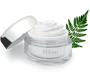 ครีมไวท์เทนนิ่ง MILOWI V2 MAGIC RADIANCE 50 กรัม ครีมบำรุงผิวอโลเวร่า คาลมมิ่ง แพนทีนอล ช่วยให้ผิวเรียบเนียน - Product Image 2