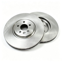 Disque de frein de rechange pour voiture OE # Disque de frein standard LR161916 pour LAND ROVER, remplacement fiable et durable