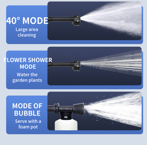 Pistola de Agua de Alta Presión para Lavado de Autos, Manual y <span class=keywords><strong>Vertical</strong></span>, al por Mayor - Product Image 6
