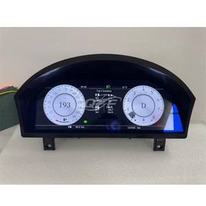 Para Modelos 05-09 de <span class=keywords><strong>Land</strong></span> <span class=keywords><strong>Rover</strong></span> Range <span class=keywords><strong>Rover</strong></span> Sport Discovery 3 con Panel de Instrumentos LCD de 12.3 Pulgadas y Carplay Inalámbrico - Product Image 5