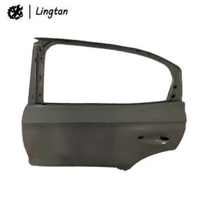 Nouveauté : Garde-boue avant et arrière pour Hongqi HS5 EQM5 H3 H5 H9 OE 5401042-HA01 5401041-HA01 L/R Assemblage de panneau latéral arrière en acier - Product Image 5