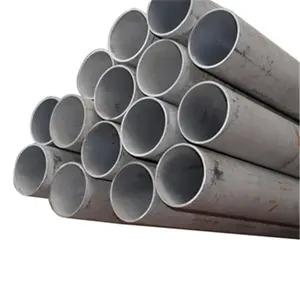 Ihracat standartları ASTM A106 Gr.B A179 APi DIN standart dikişsiz düşük karbonlu çelik boru yüksek kaliteli karbon dikişsiz çelik borular