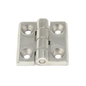 Bisagra de Acero Inoxidable de Alta Resistencia para Puertas Industriales y Muebles para el Hogar - Product Image 1