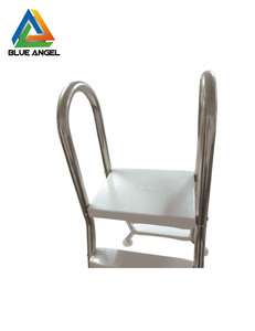 Échelles de <span class=keywords><strong>piscine</strong></span> au-dessus du <span class=keywords><strong>sol</strong></span>, en acier inoxydable 304 de haute qualité - Product Image 2