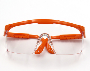 Kính bảo hộ WEJUMP thoải mái, trong suốt, tùy chỉnh, bảo vệ mắt, kiểu quấn quanh, có độ cận, chống trầy xước, an toàn - Product Image 4