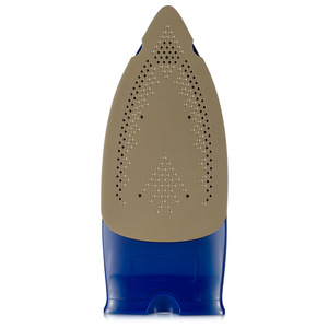 Fer à vapeur électrique 2200W avec semelle en céramique, contrôle thermostatique, vapeur verticale et jet de vapeur puissant pour usage domestique - Product Image 6