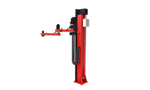 Robot de palettisation 4 axes BORUNTE BRTIRPZ2080A, charge utile 80 kg, portée 2000 mm, bras robotisé industriel pour la manutention et l'empilage - Product Image 4