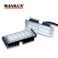 Circuit imprimé LED 94V-0, carte de circuit imprimé en aluminium, lampe LED, modules standard Zhaga 50W