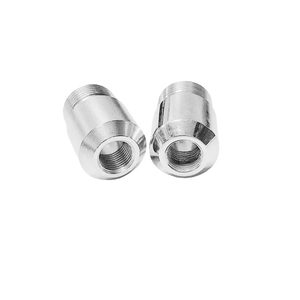 Độ chính xác cao gia công CNC của các bộ phận thép không gỉ bao gồm dây EDM và chuốt - Product Image 1