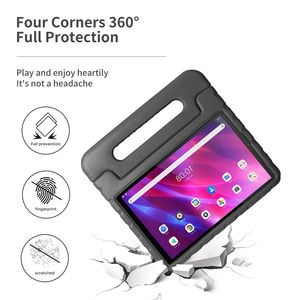 HGD Factory Outlet pour Lenovo K10 TB-X6C6F/X 10.3" 2021 pour Housse de tablette en silicone antichoc pour Lenovo Tab M10 Plus - Product Image 3