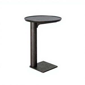 Modern Round Aluminum Eco-Friendly Coffee <b>Table</b> Minimalist Design Handmade Living Room <b>Decor</b> Furniture End for Sale - Product Image 1