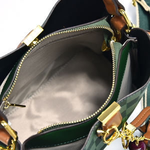 Fabricantes al por mayor impreso nuevo estilo bolso de tres piezas conjunto de moda señoras bolso bandolera multifuncional - Product Image 6