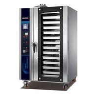 Four à convection commercial, meilleur prix, chauffe rapidement, chauffe uniformément, contrôle précis de la température