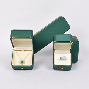 Wholesale Custom Mini Jewelry Storage <b>Box</b> Organizer Travel for Jewelry Packaging - Product Image 6