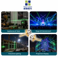 Original OSRAM PLT5 516FB Green Laser Diode 520nm 30mW TO-18 For Cordless Power Tool Positioning Guide Module