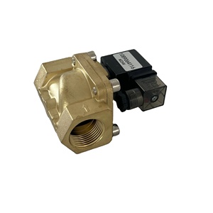 Vanne solénoïde métallique Manny, modèle 1089064116, pièces détachées pour compresseur d'air, garantie 1 an - Product Image 1