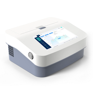Máquina de PCR Cuantitativa Portátil en Tiempo Real IKEME de 16 Pocillos para Influenza, VIH/VHB/DNA/RNA, Mini Laboratorio Veterinario, Fluorescencia, qPCR - Product Image 1