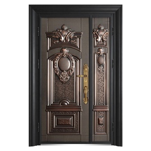 <span class=keywords><strong>Porte</strong></span> <span class=keywords><strong>d</strong></span>'<span class=keywords><strong>entrée</strong></span> en acier pour <span class=keywords><strong>appartement</strong></span>, fabrication chinoise, élégante, bon <span class=keywords><strong>prix</strong></span>, anti-effraction, portes de sécurité en acier pour <span class=keywords><strong>entrée</strong></span> de maison - Product Image 3