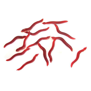 Newabilité 37mm 0.3g appâts artificiels odeur de poisson leurres de ver wobbler leurre <span class=keywords><strong>senko</strong></span> - Product Image 2