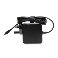 2024 chargeur d'ordinateur portable adaptateur secteur Type C 65W UK EU US Plug USB C ordinateur portable adaptateur secteur pour Asus C302C C213 C214 C436 C523 ADP-45EW B
