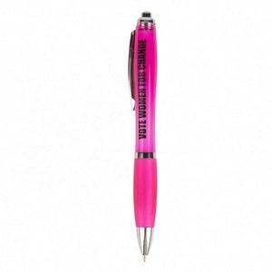 Custom Logo Personalized Plastic Ball <b>Cheap</b> Promotional Ballpoint Pen for Business <b>Gifts</b> - Product Image 4