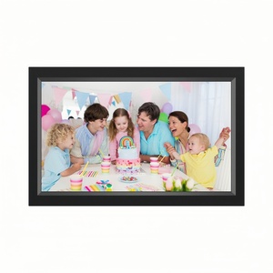 Hot bán 15 inch Wall Mount màn hình miễn phí MP4 hình ảnh khung ảnh kỹ thuật số cho đám cưới - Product Image 5