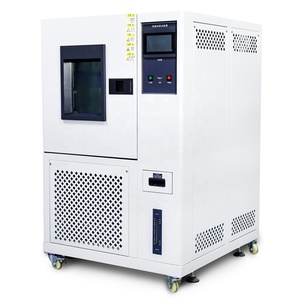 Cámara de Temperatura y Humedad Constantes Programable |   Cámara Climática de Alta Precisión con Pantalla Táctil, Rango de -40~+150C, 1% de Precisión - Product Image 1