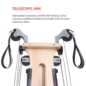 वाणिज्यिक जिम लकड़ी के ढेर सुधारकों बहुक्रियाशील घर जिरो टॉवर बेंच संतुलन निकाय सुधार कारखाने आउटलेट के लिए - Product Image 2