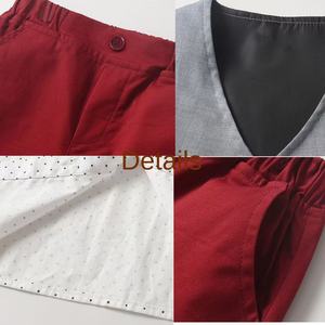 Completo Abito Formale da Bambino Tre Pezzi Stile Gentiluomo per Natale e Cerimonie - Nuova Collezione Moda Bambini 2026 - Product Image 2
