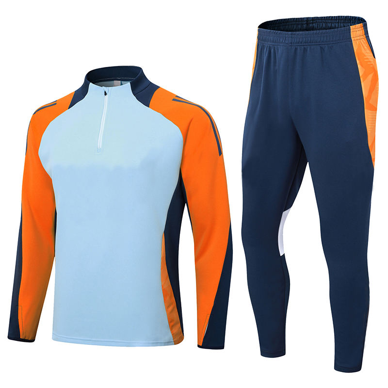 Custom Football Name Sets Team Uniforms Training Gear