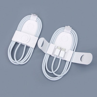Cable de Nailon Trenzado Naranja de 60W con Doble USB C, 1M, Carga Rápida, Tipo C a Tipo C para iPhone 17 16 15 13 Pro Max Air