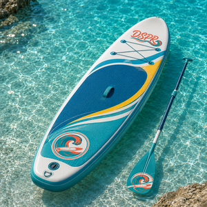 Tabla de SUP Inflable de Grado Deportivo, Rendimiento Estable, Ideal para Remo Diario al Aire Libre, Ejercicio Físico y Vacaciones en la Playa - Product Image 5