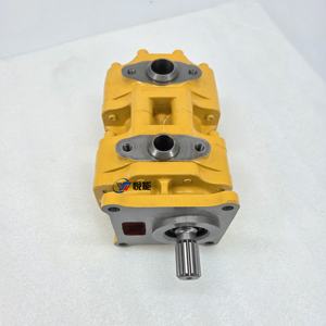 รถปราบดินเกียร์ไฮดรอลิกใช้ควบคู่16T-70-1000ปั๊มเหมาะกับ Shantui DH17/24/SD16/22/32/60 - Product Image 5